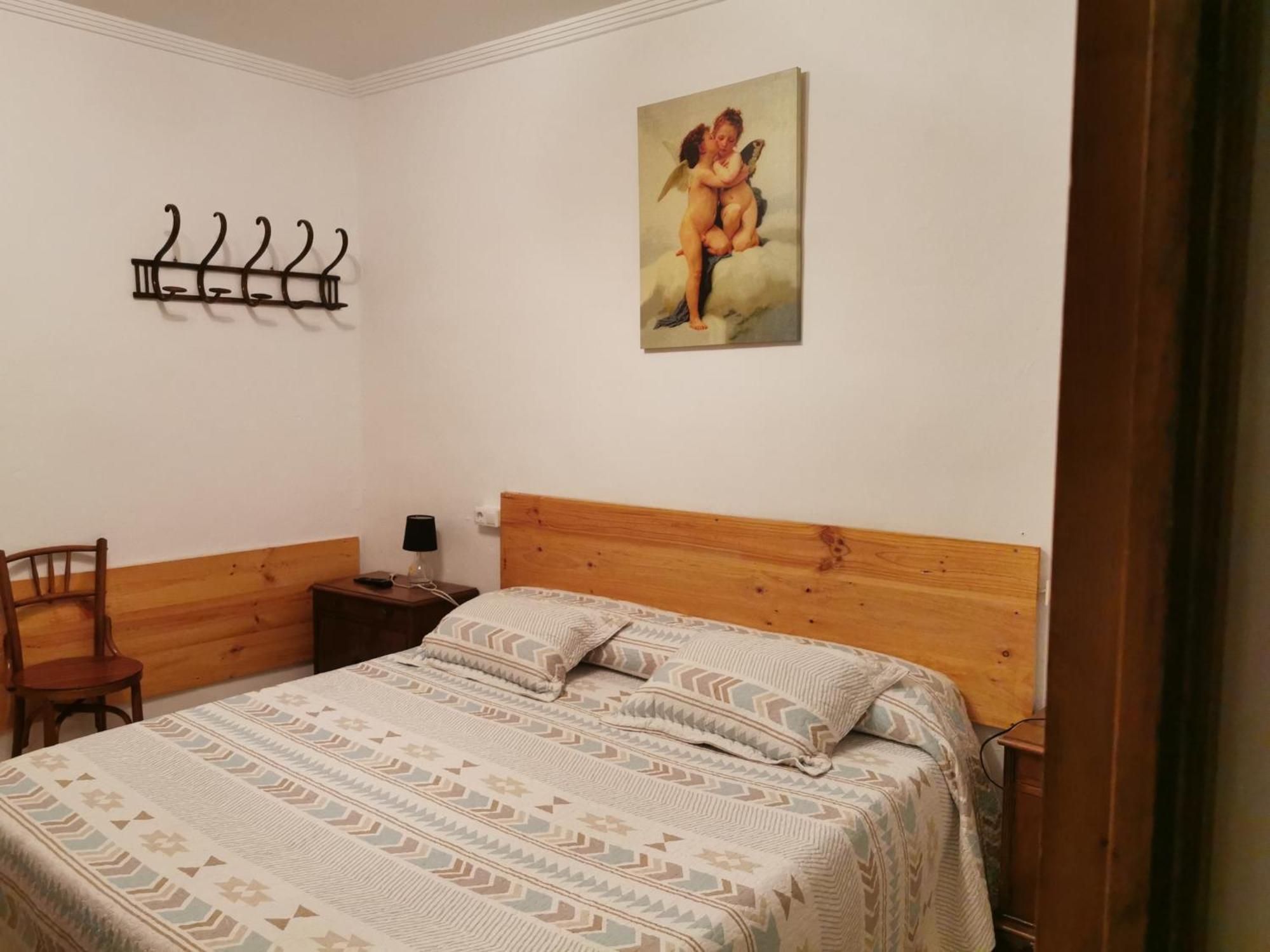 Casa Rural L'Avia Tica Pensionat Benissuera Exteriör bild